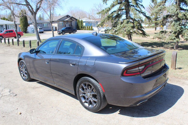 2018 Dodge Charger GT SUNROOF AWD GT in Cars & Trucks in Regina - Image 3