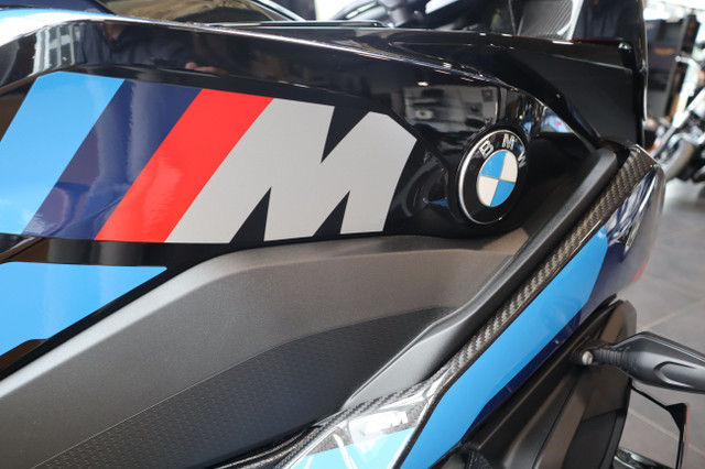 2025 BMW M 1000 XR Blackstorm metallic/M Motorsport in Sport Touring in Edmonton - Image 4