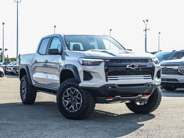 2026 Chevrolet Colorado 4WD ZR2 in Cars & Trucks in Edmonton - Image 2