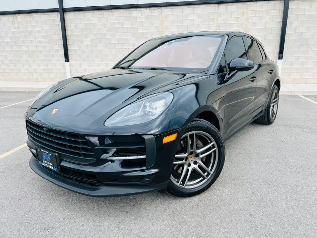 2019 Porsche Macan GTS **FULLY LOADED*2 SETS OF TIRES INCLUDED** in Cars & Trucks in Hamilton