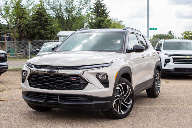 2026 Chevrolet Trailblazer AWD RS in Cars & Trucks in Edmonton - Image 2