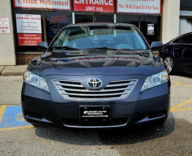 2007 Toyota Camry Hybrid One Owner/Very Low KMs/Hybrid in Cars & Trucks in City of Toronto - Image 2