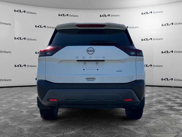 2022 Nissan Rogue in Cars & Trucks in Ottawa - Image 4