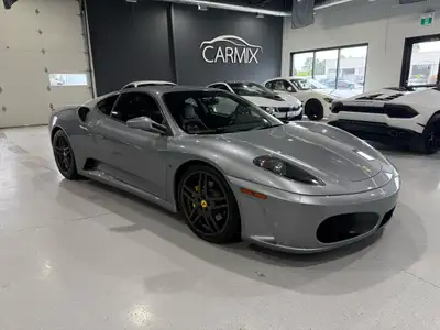 2005 Ferrari F430 – Immaculate Condition, Fully Serviced & Season-Ready! Up for sale is a stunning 2...