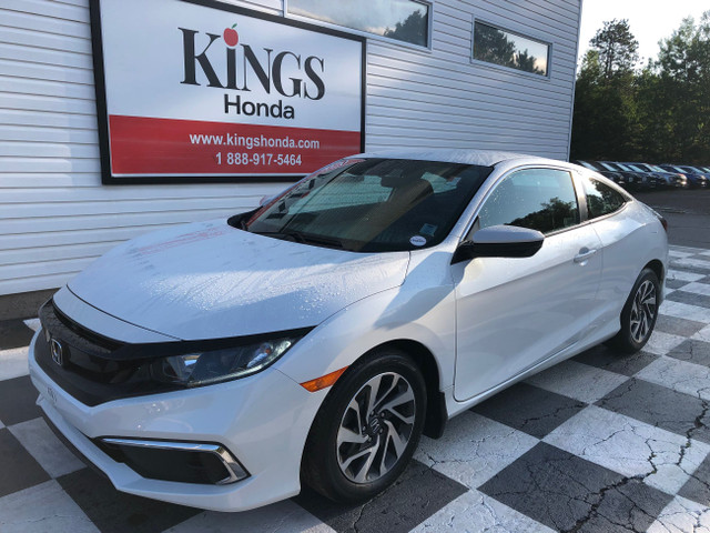 2020 Honda Civic LX - 2DR, Reverse Camera, Carplay HONDA CERTIFI in Cars & Trucks in Annapolis Valley - Image 2