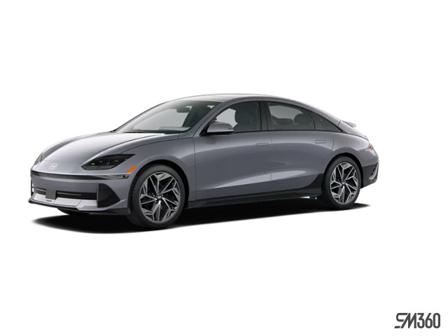 2025 Hyundai IONIQ 6 Preferred in Cars & Trucks in Calgary - Image 3