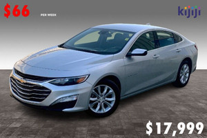 2020 Chevrolet Malibu LT