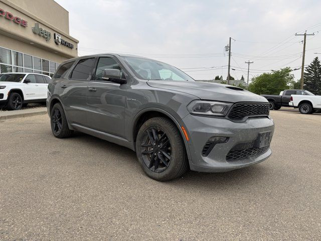 2021 Dodge Durango RT AWD SUV | HEMI V8 | Leather in Cars & Trucks in Edmonton - Image 3