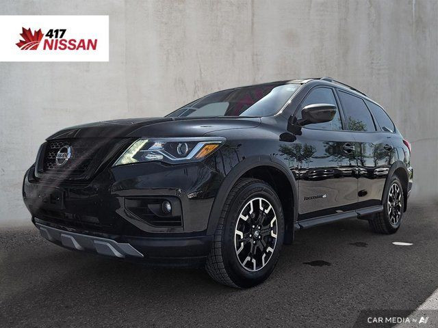 2020 Nissan Pathfinder SV Tech in Cars & Trucks in Ottawa