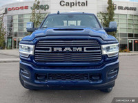 This Ram 2500 delivers a ETL 6.7L Cummins(R) I-6 turbo diesel eng engine powering this Automatic tra... (image 7)