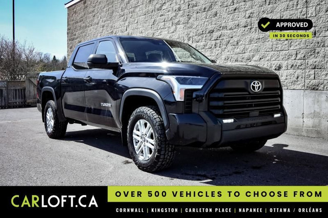 2022 Toyota Tundra SR • HEATED SEATS • R-V CAM • POWER SEAT • CP in Cars & Trucks in Ottawa