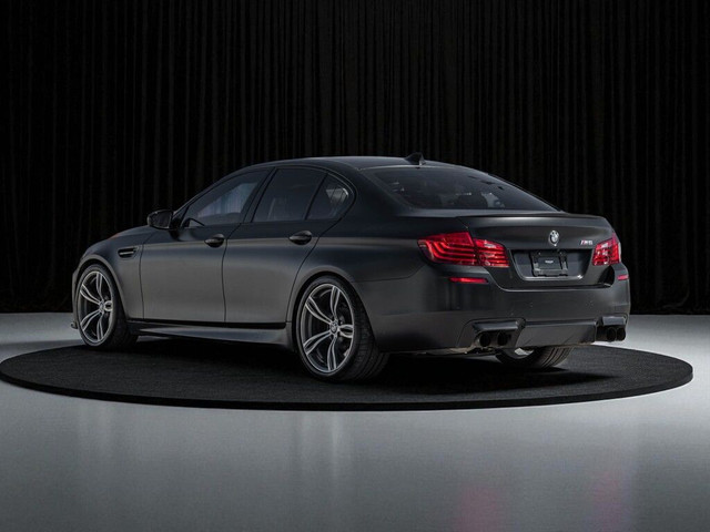 2014 BMW M5 4dr Sdn in Cars & Trucks in Calgary - Image 4