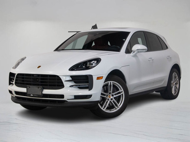 2021 Porsche Macan PREM PLUS PKG | BOSE | PANO | RED INT. | 19\" in Cars & Trucks in Mississauga / Peel Region - Image 3