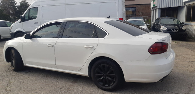 2015 Volkswagen Passat Trendline TSI 1.8T FREE WINTER TIRES/RIMS in Cars & Trucks in City of Toronto - Image 2