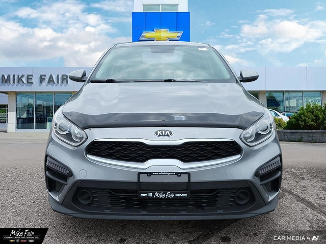 2021 Kia Forte LX in Cars & Trucks in Ottawa - Image 2