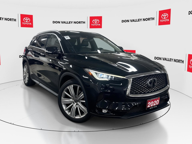 2020 Infiniti QX50 Sensory NAVIGATION | CARPLAY | TPMS in Cars & Trucks in City of Toronto