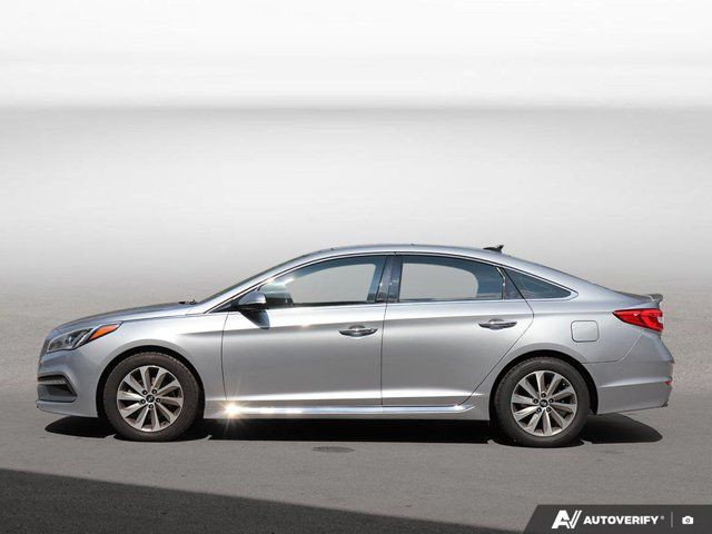 2017 Hyundai Sonata Sonata Sport 2.0T in Cars & Trucks in Hamilton - Image 2