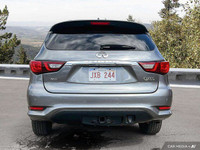Recent Arrival! 2019 INFINITI QX60 PURE 3.5L V6 AWD Garage door transmitter: HomeLink, Heated steeri... (image 4)