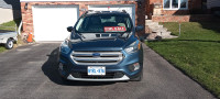 2018 Ford Escape SEL 4wd