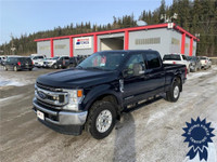  2022 Ford Super Duty F-350 SRW XLT