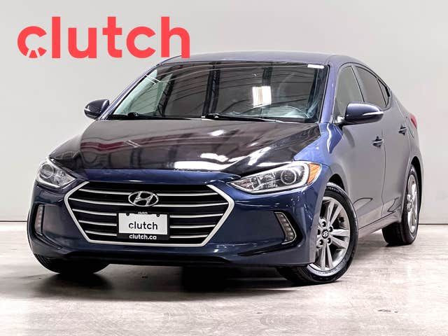 2017 Hyundai Elantra GL w/ Apple CarPlay, Heated Front Seats, Re in Cars & Trucks in City of Toronto