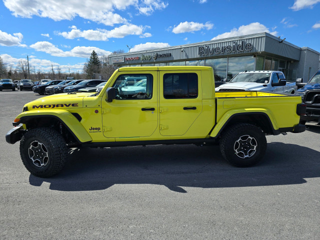 2023 Jeep Gladiator MOJAVE in Cars & Trucks in Cornwall - Image 2