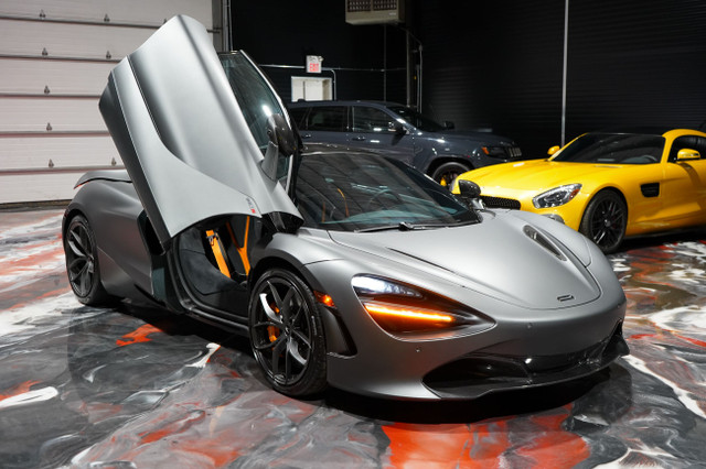 2019 McLaren 720S Performance Car CARBON FRONTLIFT EXHAUST in Cars & Trucks in Edmonton - Image 3