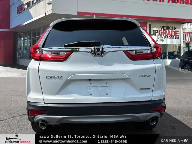 2019 Honda CR-V Touring *NEW ARRIVAL*UPGRADED FEATURES*NO ACC... in Cars & Trucks in City of Toronto - Image 10