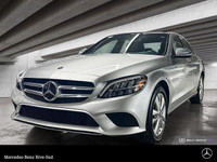 2020 Mercedes-Benz C 300 4MATIC * ENSEMBLE HAUT DE GAMME | VOLAN