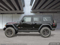 This Jeep Wrangler boasts a Regular Unleaded V-6 3.6 L/220 engine powering this Automatic transmissi... (image 3)