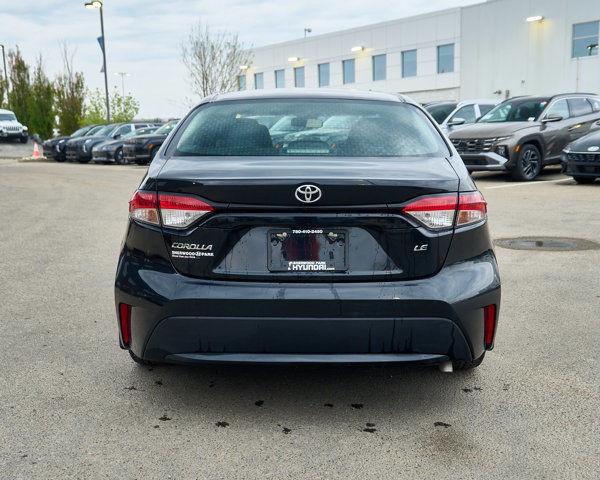 2022 Toyota Corolla LE | Heated Seats and Steering Wheel in Cars & Trucks in Edmonton - Image 4