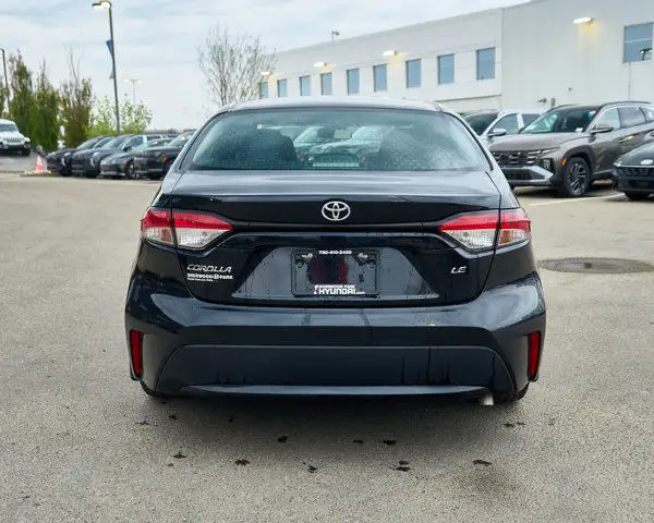 2022 Toyota Corolla LE | Heated Seats and Steering Wheel in Cars & Trucks in Edmonton - Image 5
