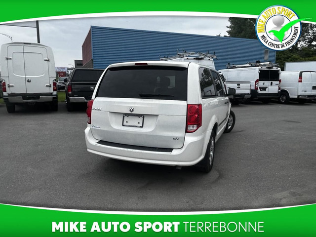 RAM Cargo Van Empattement de 119 po 2012 à vendre in Cars & Trucks in Laval / North Shore - Image 4