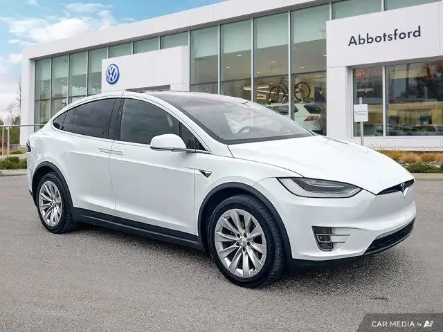 2020 Tesla Model X in Cars & Trucks in Abbotsford - Image 8