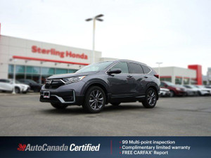 2020 Honda CR-V Sport | 1 Owner | No Accidents
