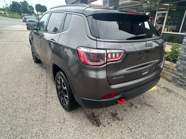 2021 JEEP COMPASS TRAILHAWK in Cars & Trucks in Muskoka - Image 3