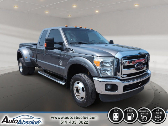 2014 Ford F-350XLT in Cars & Trucks in Laval / North Shore - Image 3