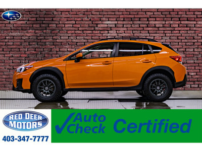  2020 Subaru Crosstrek AWD Sport Roof BCam