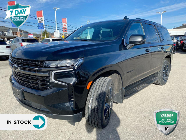 2021 Chevrolet Tahoe RST all whell drive in Cars & Trucks in Hamilton - Image 3