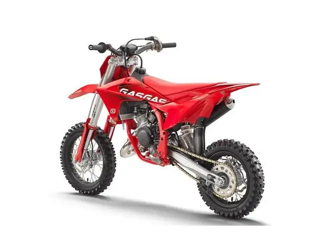 2025 GASGAS MC 50 in Dirt Bikes & Motocross in Granby - Image 4