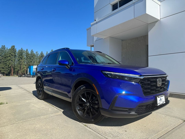 2023 Honda CR-V Sport-B AWD, 1.5L Turbo 4cyl, Heated front seats in Cars & Trucks in Cranbrook