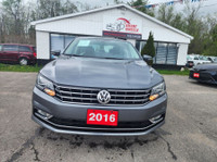 Low Mileage 2016 VOLKSWAGEN PASSAT TSI featuring: Back up Camera, Navigation, Cruise Control, Hand f... (image 2)