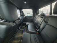 *Diesel Engine, Leather-Faced Front Vented Seats, 5TH WHEEL/GOOSENECK TOWING PREP GROUP, 20 inch Alu... (image 4)