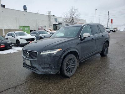 2018 Volvo XC90 R-Design