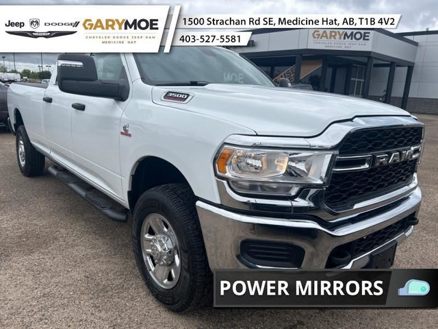 2024 Ram 3500 Tradesman - Tow Package - Power Mirrors in Cars & Trucks in Medicine Hat