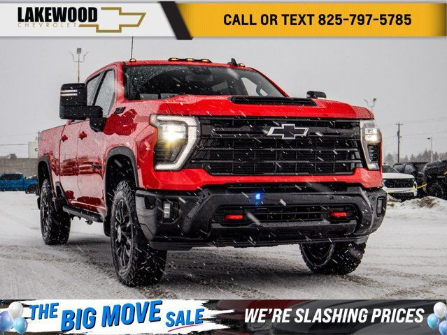2025 Chevrolet Silverado 3500HD LT in Cars & Trucks in Edmonton