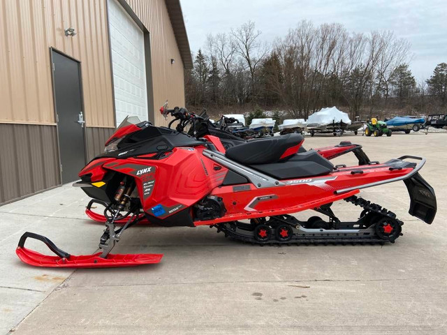 2023 SKI-DOO RAVE RE 850 ICERIPPER XT 1.5: $111 BW! in Snowmobiles in City of Toronto - Image 3