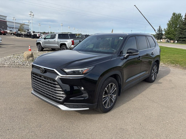 2024 Toyota Grand Highlander Hybrid Platinum Max in Cars & Trucks in Calgary - Image 4