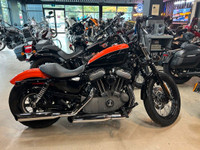 2008 Harley-Davidson Nightster 1200 - Sportster