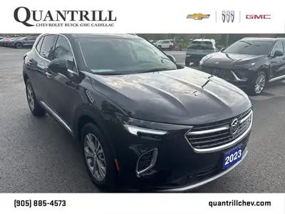 Buick Infotainment System w/ Colour Touch Display, Bluetooth Streaming, Wireless Apple CarPlay and A...